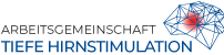 Arbeitsgemeinschaft Tiefe Hirnstimulation Logo